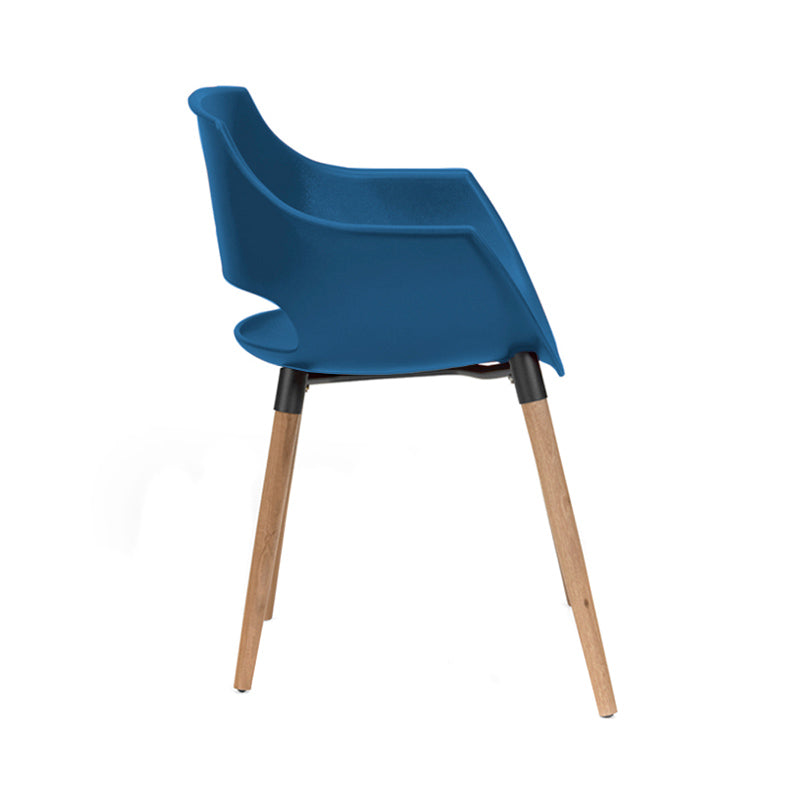 Silla Frida Wood